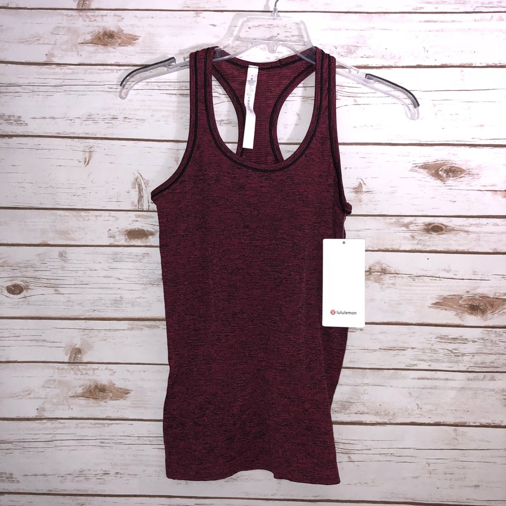 Lululemon Swiftly Tank Racerback - Picture 7 of 8